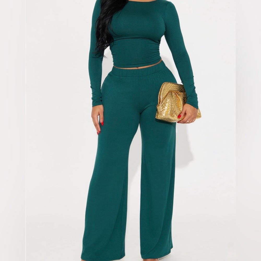 Long Sleeve matching set